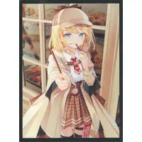 Watson Amelia - Trading Card Supplies - Card Sleeves - hololive English