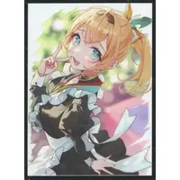 Kazama Iroha - Trading Card Supplies - Card Sleeves - hololive
