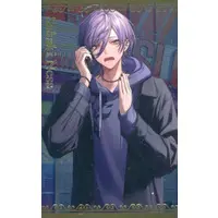 Sakaki Ness - Character Card - Nijisanji (Random Item)