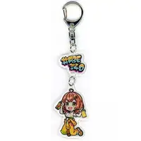 Honma Himawari - Key Chain - Acrylic Key Chain - DMM Scratch! - Nijisanji