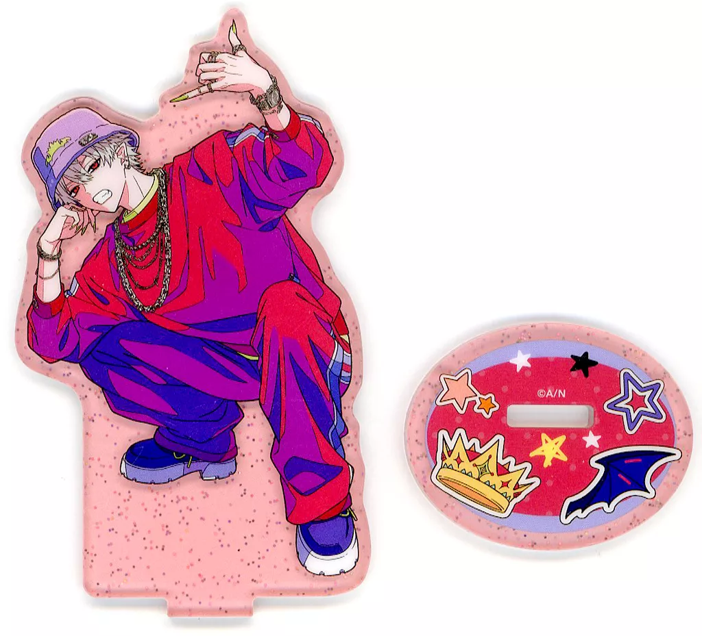 Kuzuha - Acrylic stand - ChroNoiR