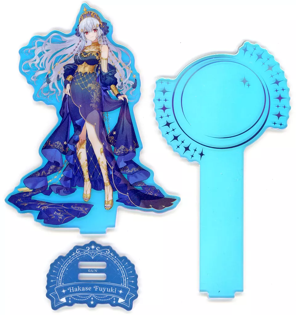 Hakase Fuyuki - Acrylic stand - SMC-gumi 6th Anniversary - SMC-gumi