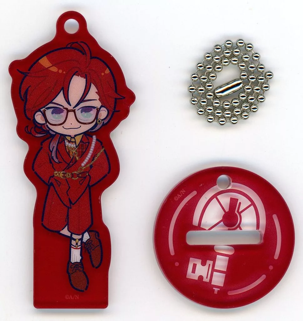 Lauren Iroas - Acrylic stand - Eden-gumi