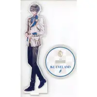 Ike Eveland - Acrylic stand - Luxiem