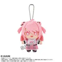 Noa - Plush - Colorful Peach