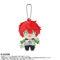 JPAPA - Plush - Colorful Peach