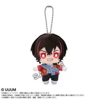 Yuankun - Plush - Colorful Peach