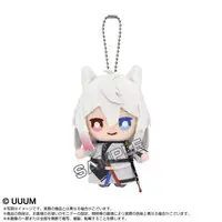 DNQ - Plush - Colorful Peach