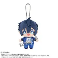 Naokiri - Plush - Colorful Peach