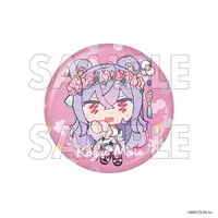 Kozue Mone - Badge - Nijisanji
