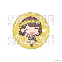 Shiga Riko - Badge - Nijisanji