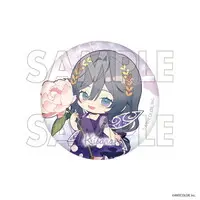Kozue Mone - Badge - Nijisanji