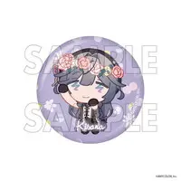 Kisara - Badge - Nijisanji