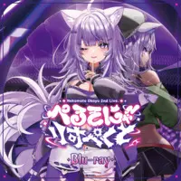 Nekomata Okayu - Blu-ray - Acrylic stand - Booklet - hololive