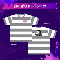 Nekomata Okayu - Clothes - T-shirts - hololive