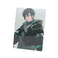 Karasumori Nate - Character Card - VTuber