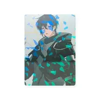 Karasumori Nate - Character Card - VTuber