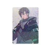 Karasumori Nate - Character Card - VTuber