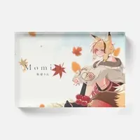 Akane Rin - Acrylic Block - VTuber