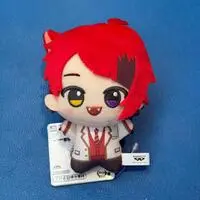 Rinu - Plush - Chibigurumi - Strawberry Prince