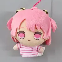 Noa - Plush - Colorful Peach