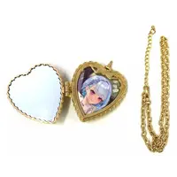 Lize Helesta - Accessory - Necklace - Nijisanji