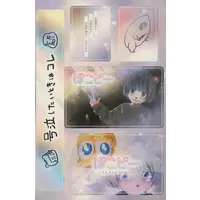 Peanuts-kun & Ponpoko - Stickers - Case - Stationery - Memo Pad - VTuber