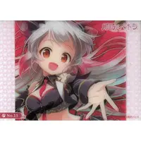 Suou Patra - Trading Card - VTuber