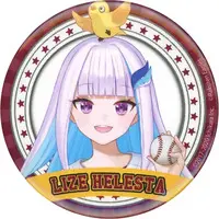 Lize Helesta - Badge - Nijisanji
