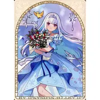 Lize Helesta - Character Card - ART OF NIJISANJI - Nijisanji (Random Item)