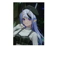 Rindou Mikoto - Character Card - Nijisanji (Random Item)