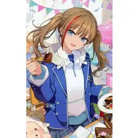 Kurusu Natsume - Character Card - Nijisanji (Random Item)