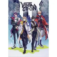 VOLTACTION - Illustration Board - VOLTACTION 3rd Anniversary - Fura Kanato & Seraph Dazzlegarden & Watarai Hibari & Shikinagi Akira