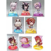 hololive - Acrylic stand - Shirakami Fubuki & Inugami Korone & Ookami Mio & Nekomata Okayu