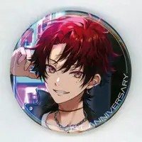 Hiiragi Tsurugi - Badge - Neo-Porte