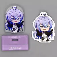 Hoshirube Sho - Acrylic stand - Stickers - Nijisanji