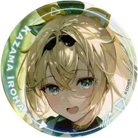 Kazama Iroha - Badge - hololive