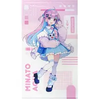 Minato Aqua - Tapestry - Life-Size Tapestry - hololive