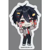 Yumeoi Kakeru - Stickers - Nijisanji