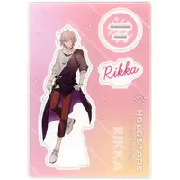Rikka - Acrylic stand - HOLOSTARS
