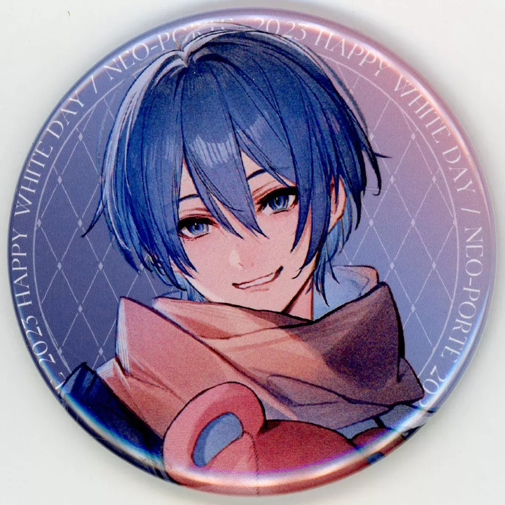 Shirayuki Reid - Badge - Neo-Porte