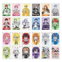 Colorful Peach (カラフルピーチ ステッカーコレクションガム 20パック入りBOX (食玩)（再販）[エンスカイ]《０１月予約》)