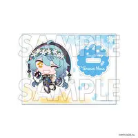 Tamanoi Nana - Acrylic stand - Nijisanji