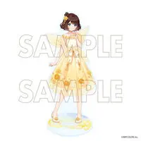 Shiga Riko - Acrylic stand - Nijisanji
