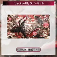 Jurard T Rexford - Desk Mat - Trading Card Supplies - HOLOSTARS