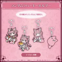 Hakui Koyori - Key Chain - hololive (Random Item)