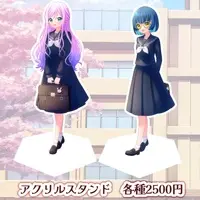 Nemo Nekomeishi - Acrylic stand - VTuber