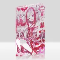 Mesaiya Ui - Acrylic Block - VTuber