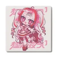 Mesaiya Ui - Tableware - Coaster - VTuber