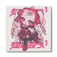 Mesaiya Ui - Tableware - Coaster - VTuber
